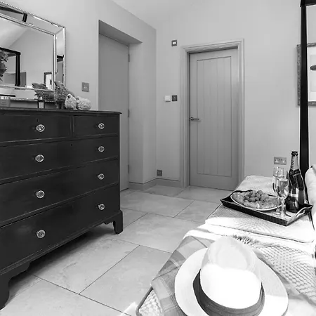 Feriehus The Cow Shed - With Hot Tub Kirkby Lonsdale