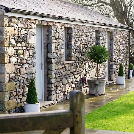 Nyaraló The Cow Shed - With Hot Tub